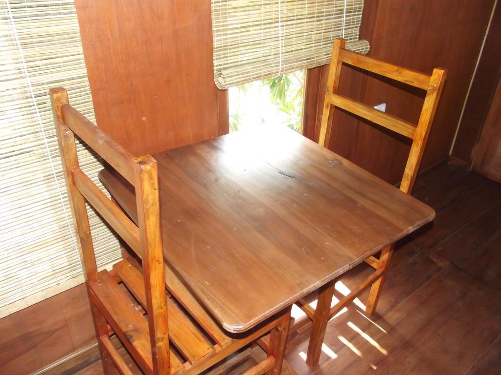 Lord Of The Forest Hotell Batticaloa Rum bild