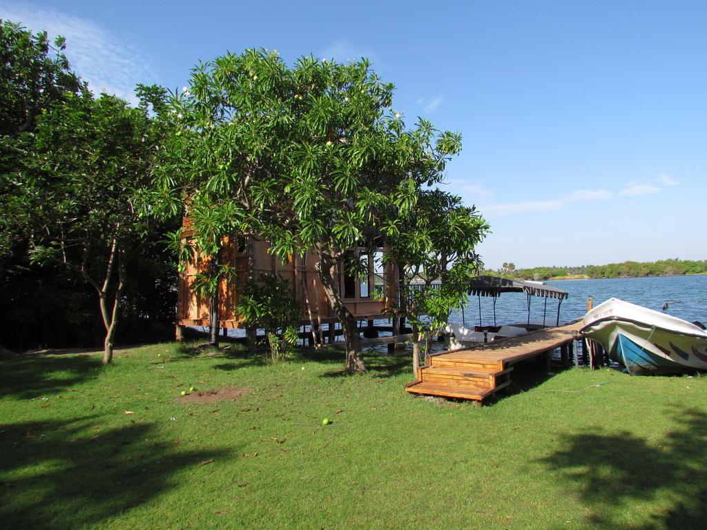 Lord Of The Forest Hotell Batticaloa Rum bild